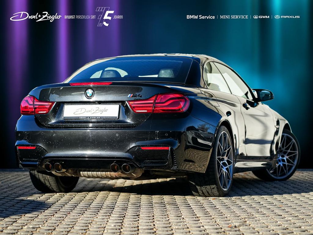 BMW M4 2019