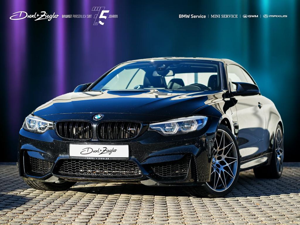 BMW M4 2019