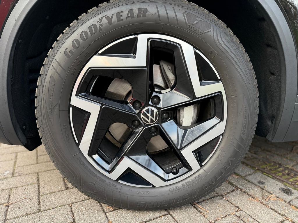 Volkswagen Touareg 2025