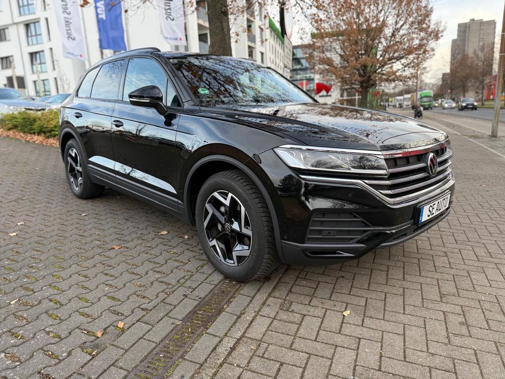 Volkswagen Touareg 2025