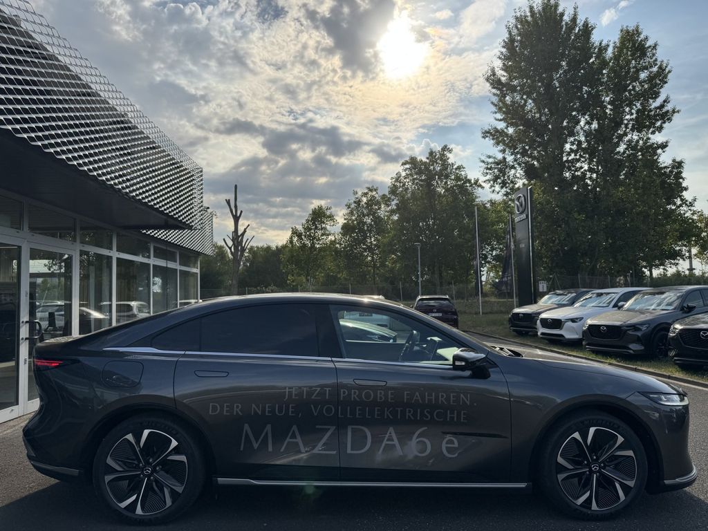 Mazda 6e
