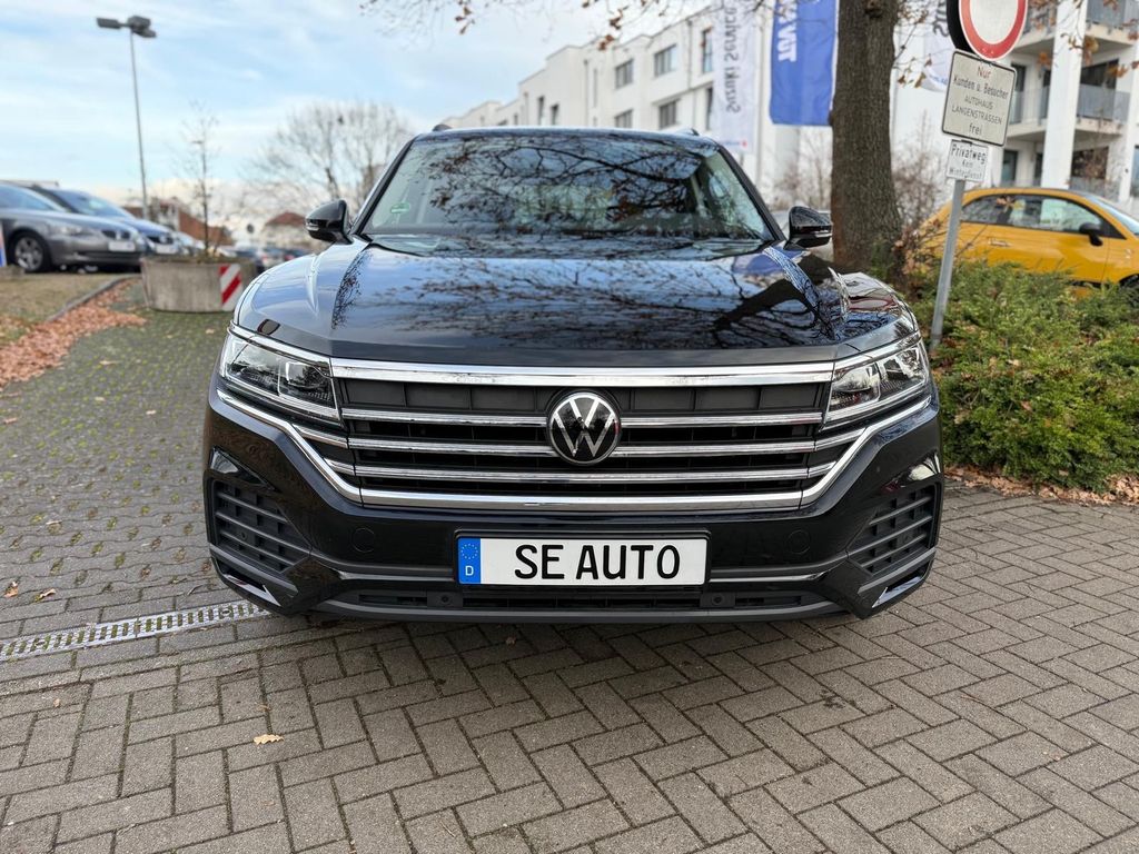 Volkswagen Touareg 2025