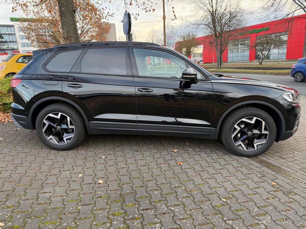 Volkswagen Touareg 2025