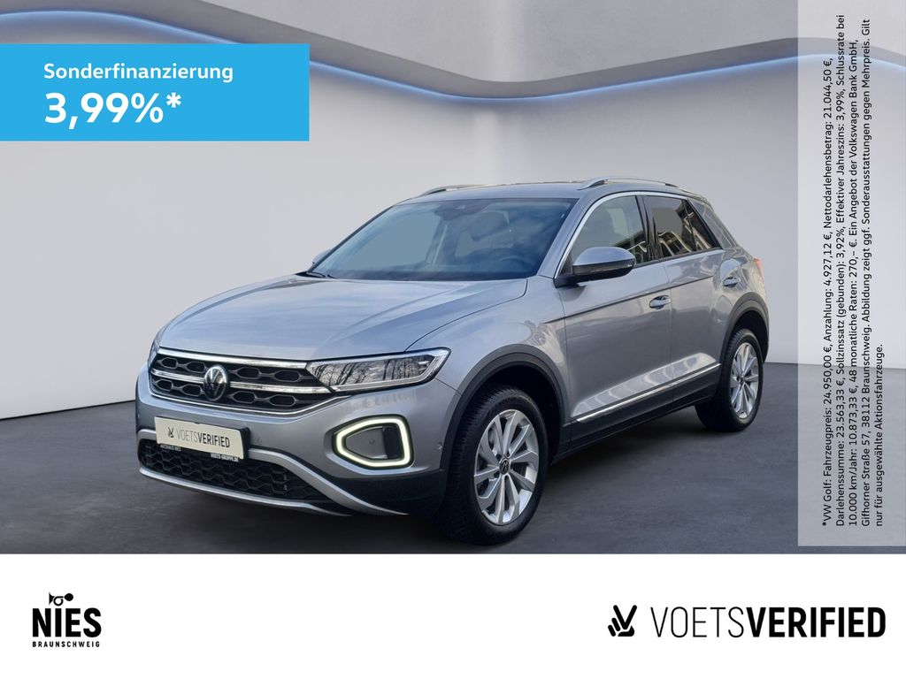 Volkswagen T-Roc 2024