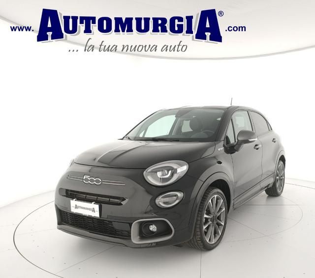 Fiat 500X 2024