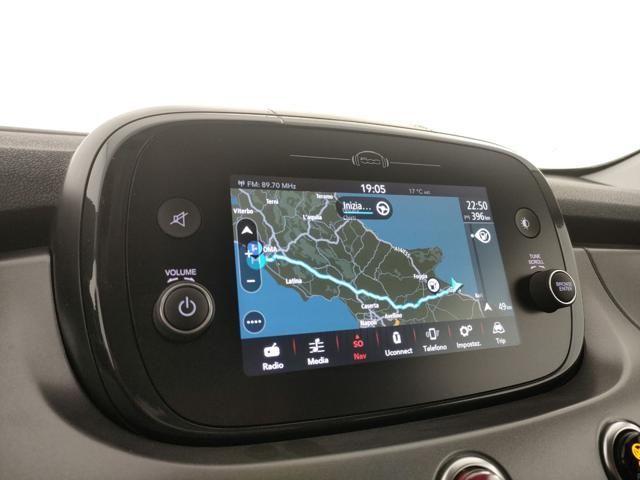 Fiat 500X 2024