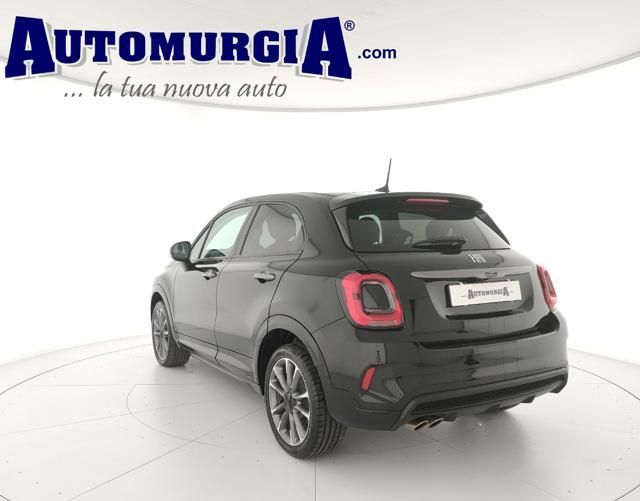 Fiat 500X 2024