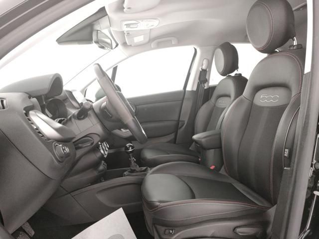 Fiat 500X 2024