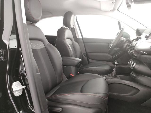 Fiat 500X 2024