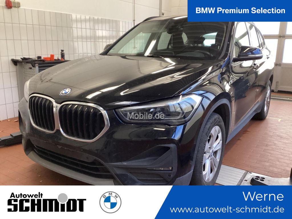 BMW X1 2021