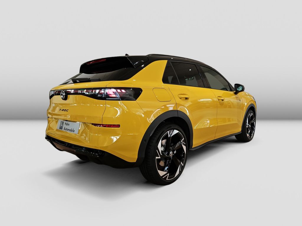 Volkswagen T-Roc 2025