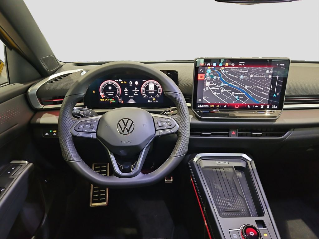 Volkswagen T-Roc 2025