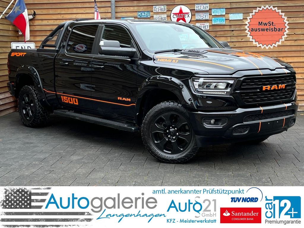 Dodge RAM 2024