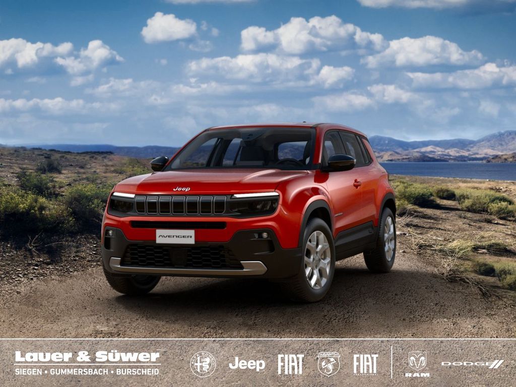 Jeep Avenger