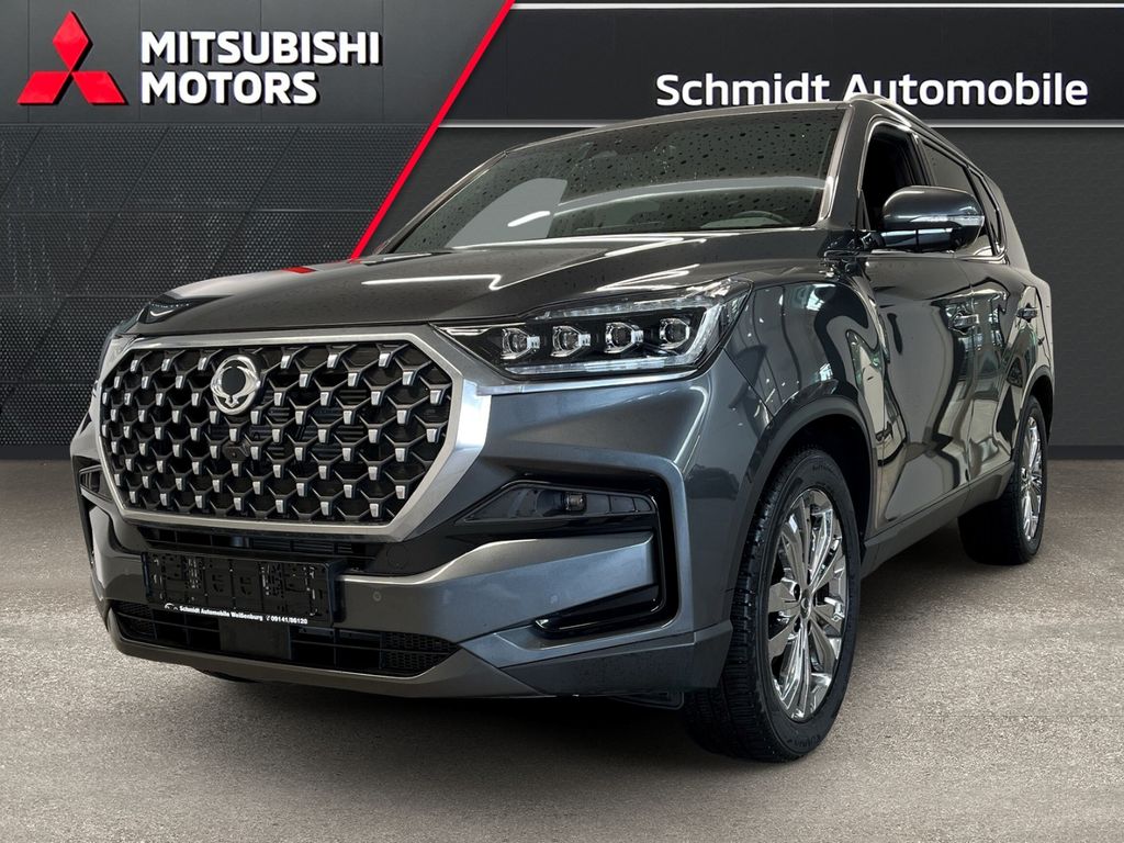 Ssangyong REXTON 2025