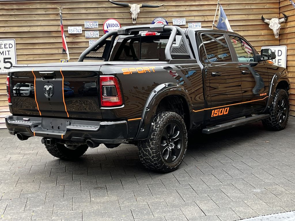 Dodge RAM 2024