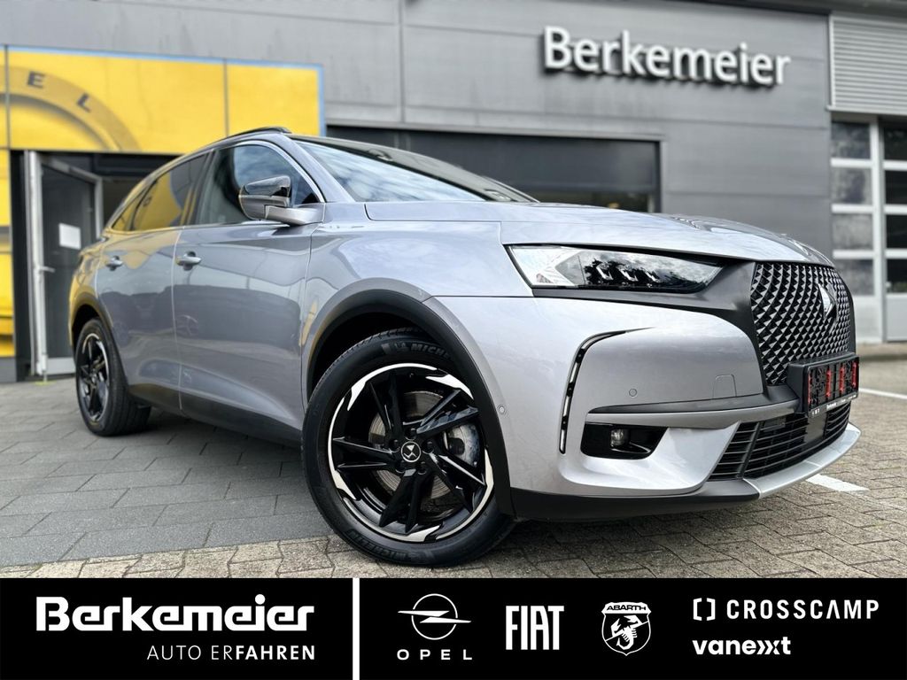 DS Automobiles DS7 (Crossback) 2021