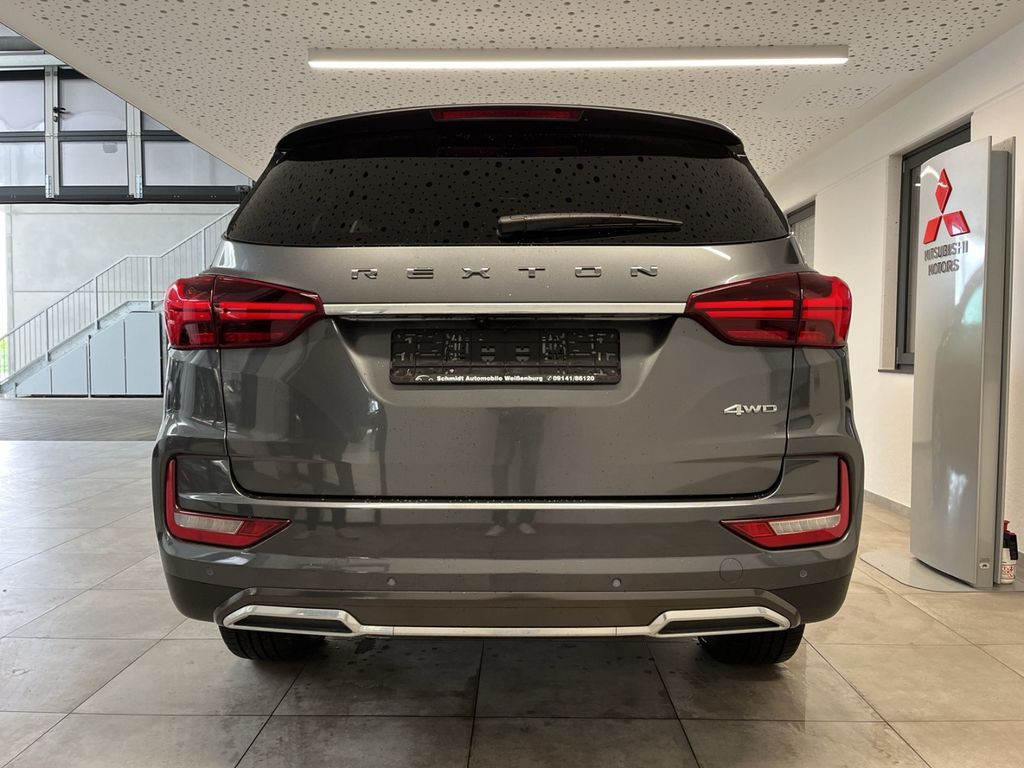 KGM Rexton 2025