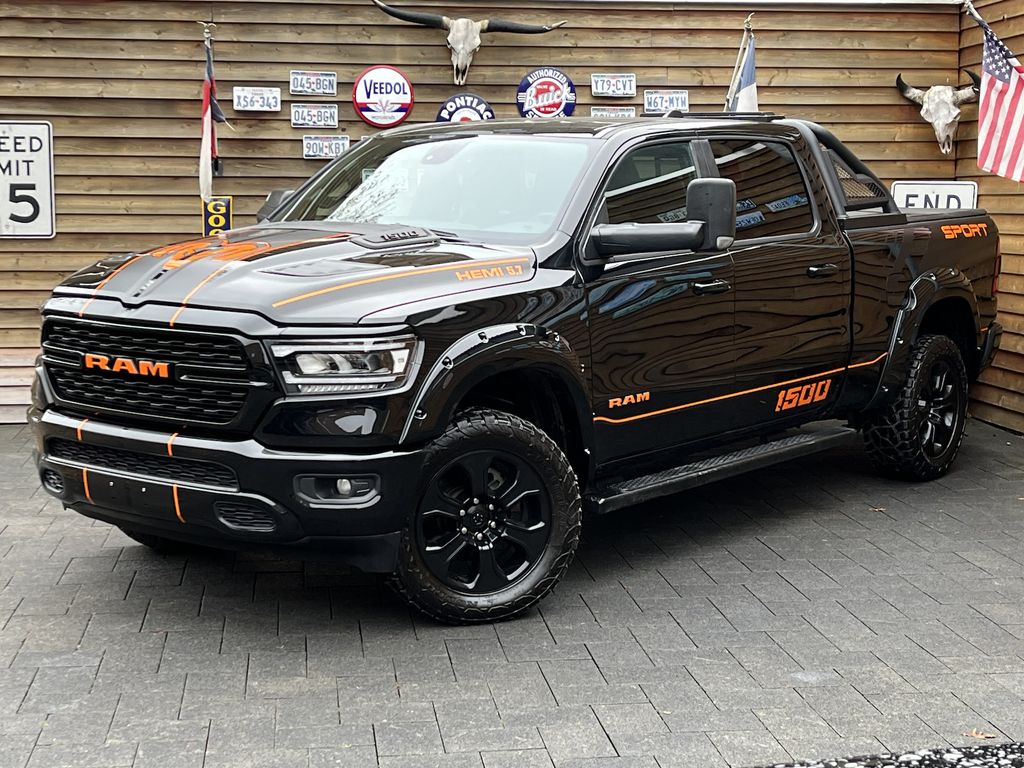Dodge RAM 2024