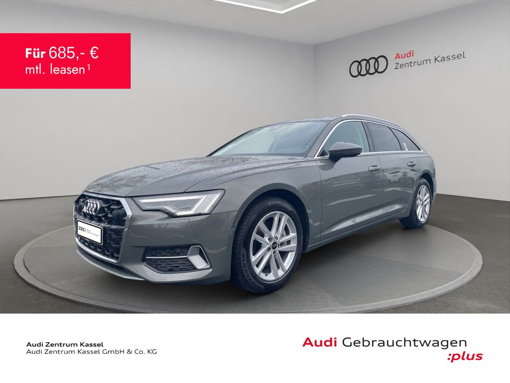 Audi A6 2023