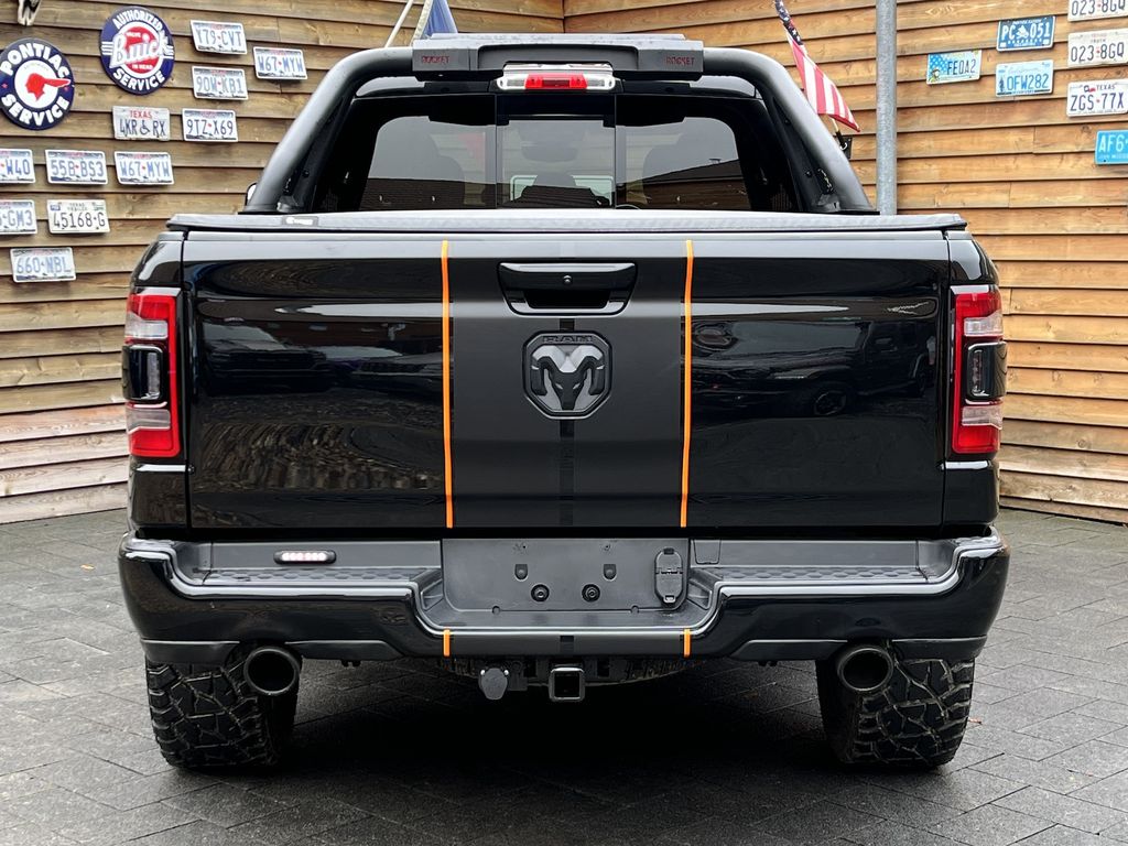 Dodge RAM 2024
