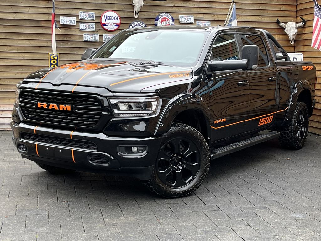 Dodge RAM 2024