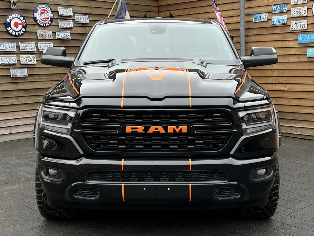 Dodge RAM 2024