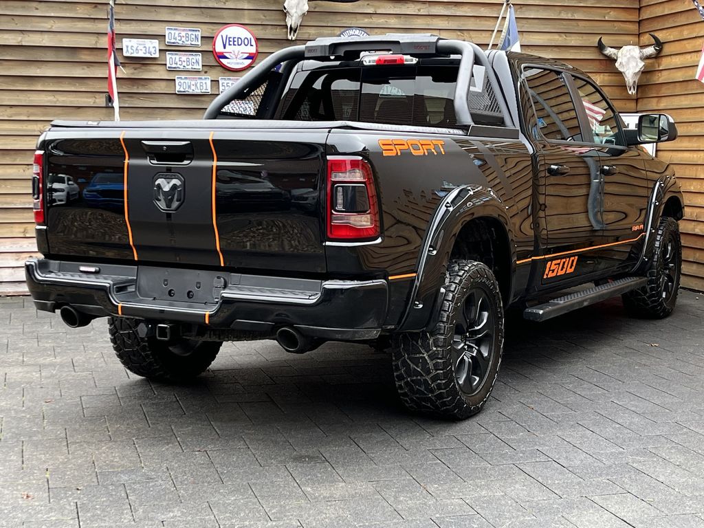 Dodge RAM 2024