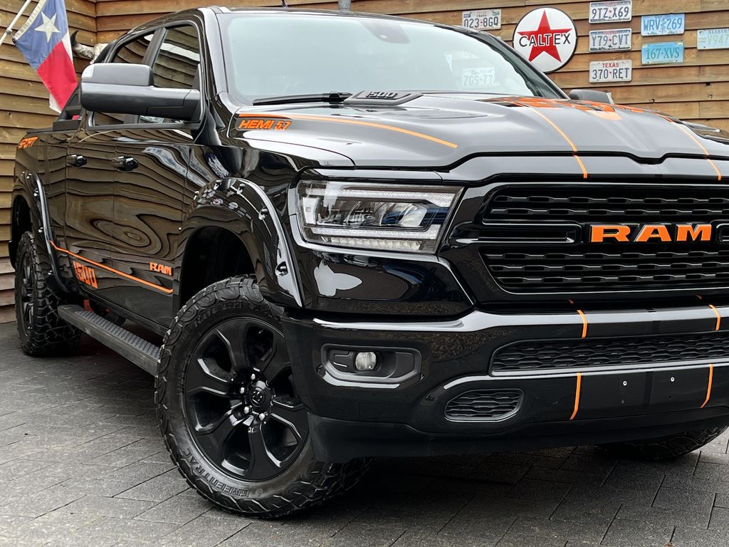 Dodge RAM 2024