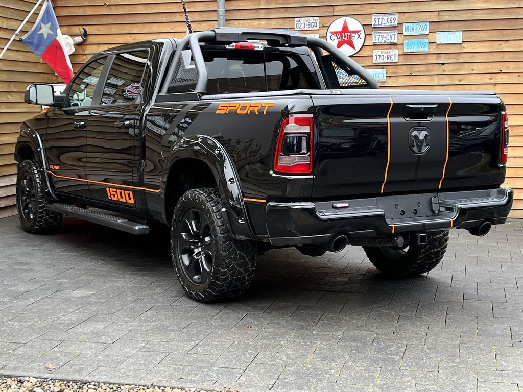 Dodge RAM 2024