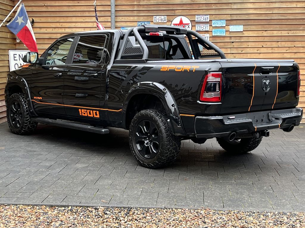 Dodge RAM 2024