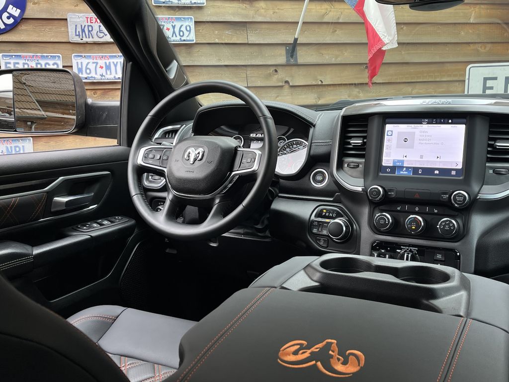 Dodge RAM 2024