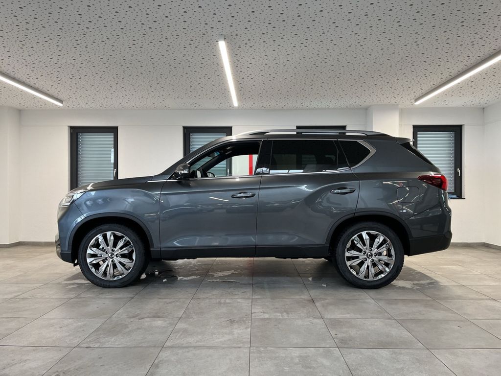 KGM Rexton 2025