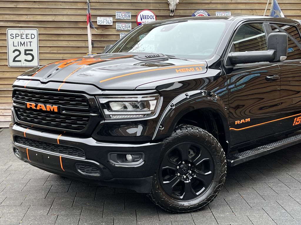 Dodge RAM 2024