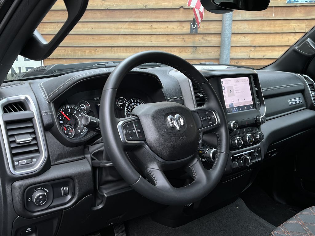 Dodge RAM 2024