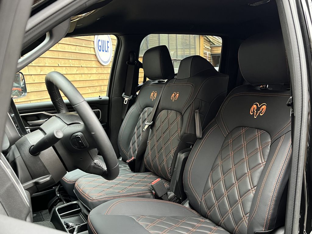 Dodge RAM 2024