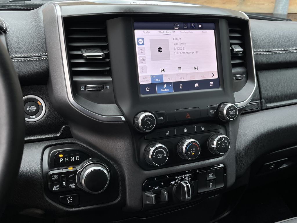 Dodge RAM 2024