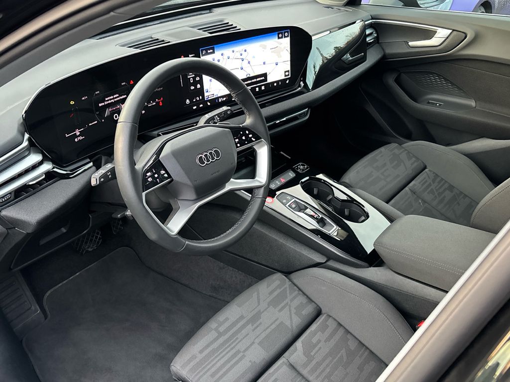 Audi A5 2025