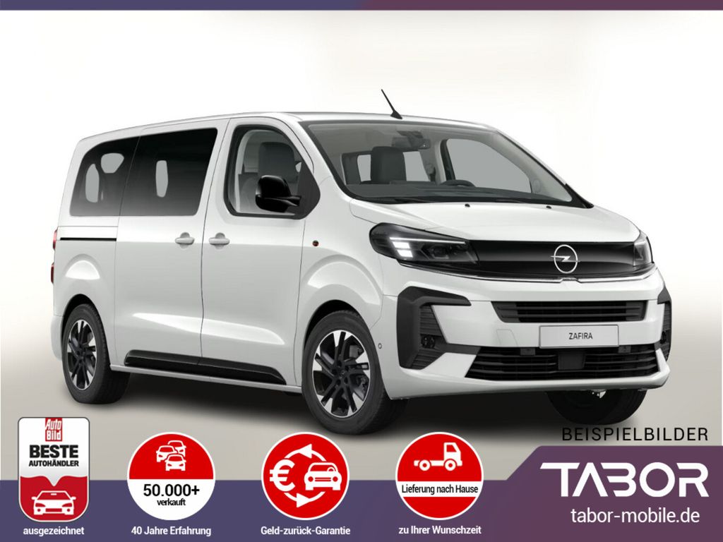 Opel Zafira 2025