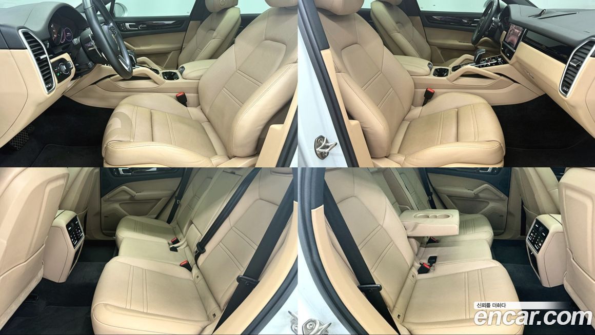 Porsche Cayenne 2023