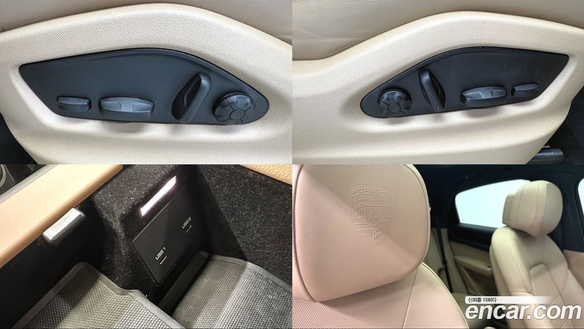 Porsche Cayenne 2023