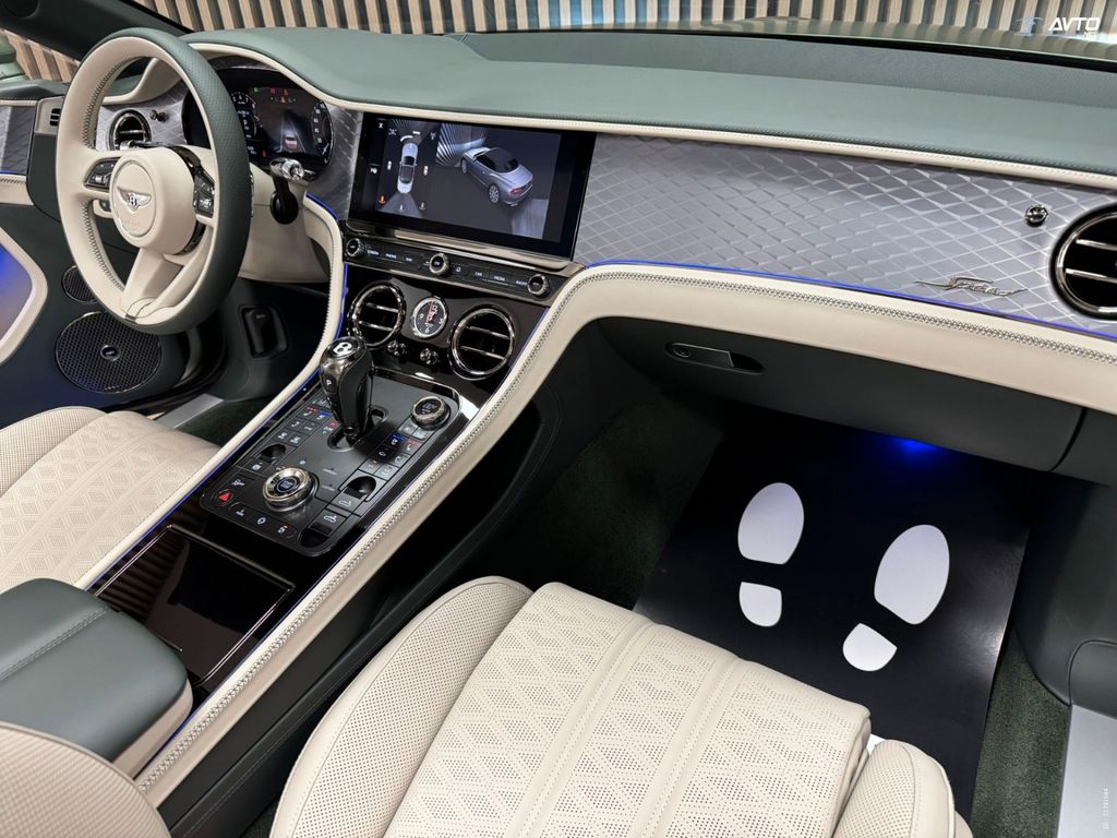 Bentley Continental GTC 2025