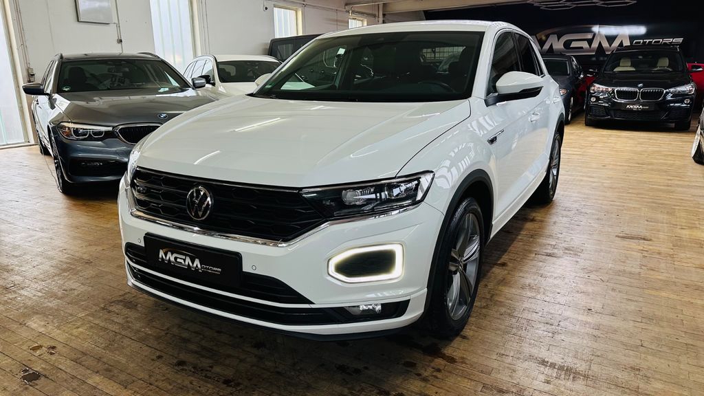 Volkswagen T-Roc 2021