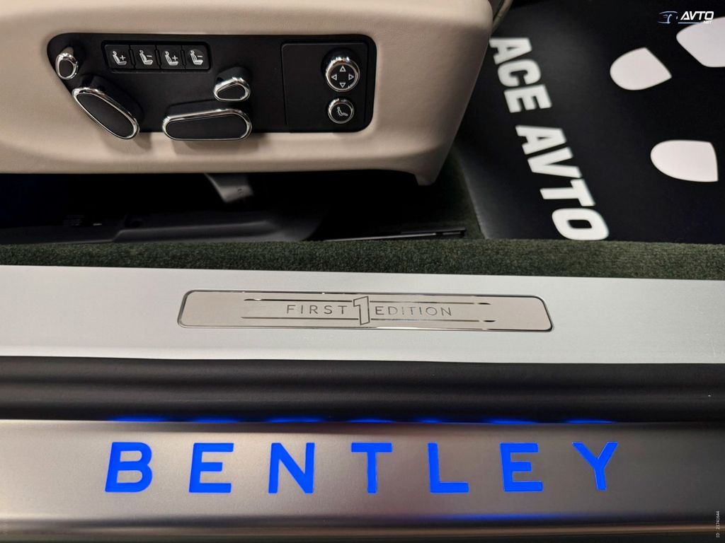 Bentley Continental GTC 2025