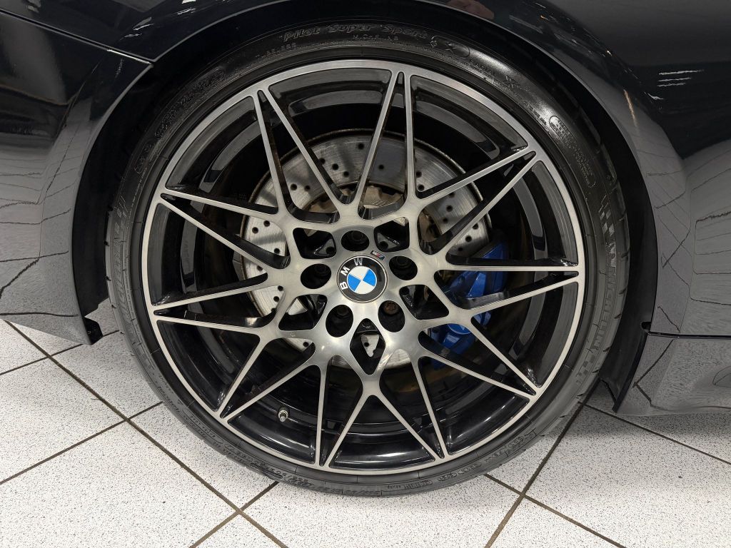 BMW M4 2019