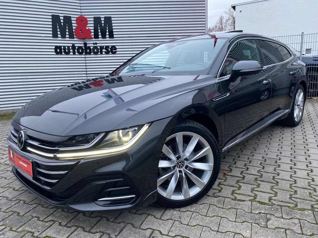 Volkswagen Arteon 2022