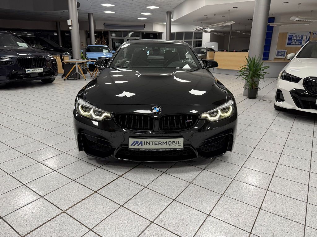 BMW M4 2019