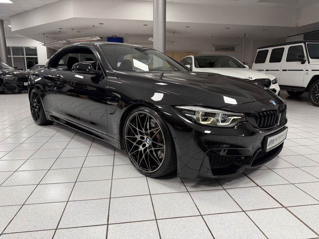 BMW M4 2019