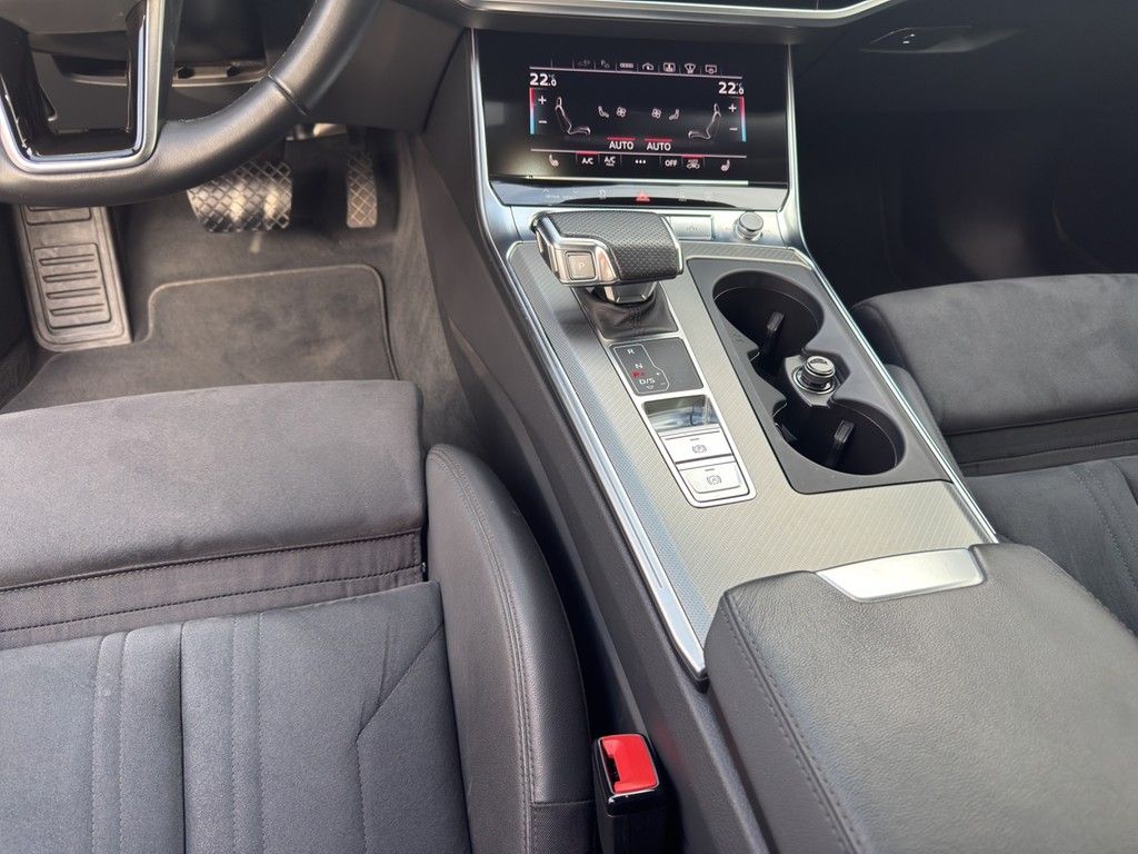 Audi A6 2022