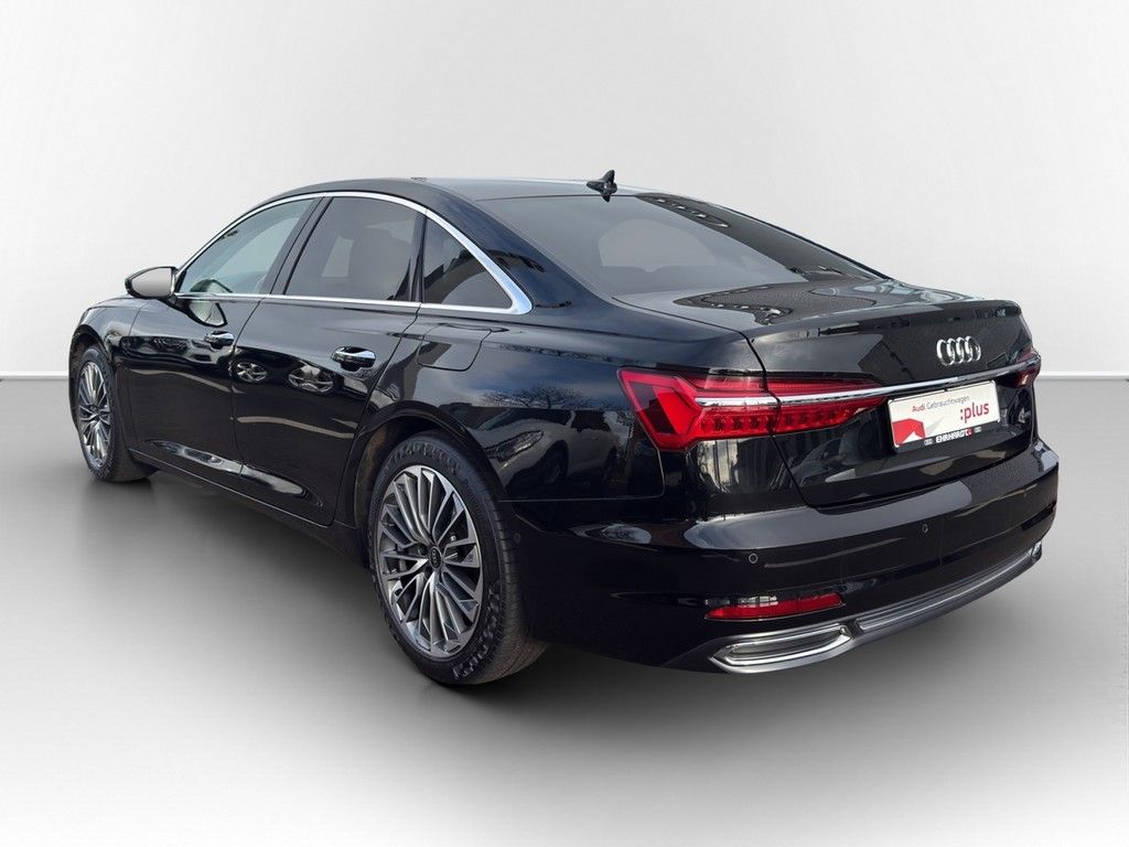 Audi A6 2022